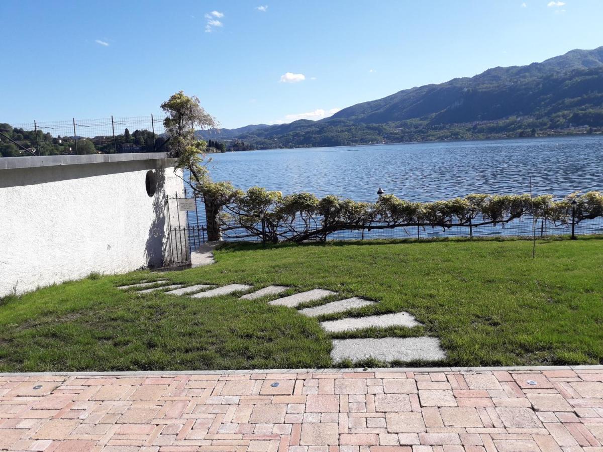 Cascina Tumas Orta Lake ペッテナスコ エクステリア 写真