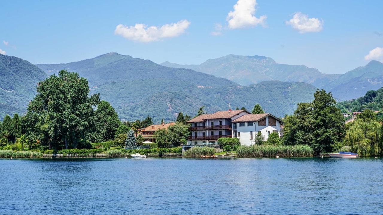 Cascina Tumas Orta Lake ペッテナスコ エクステリア 写真