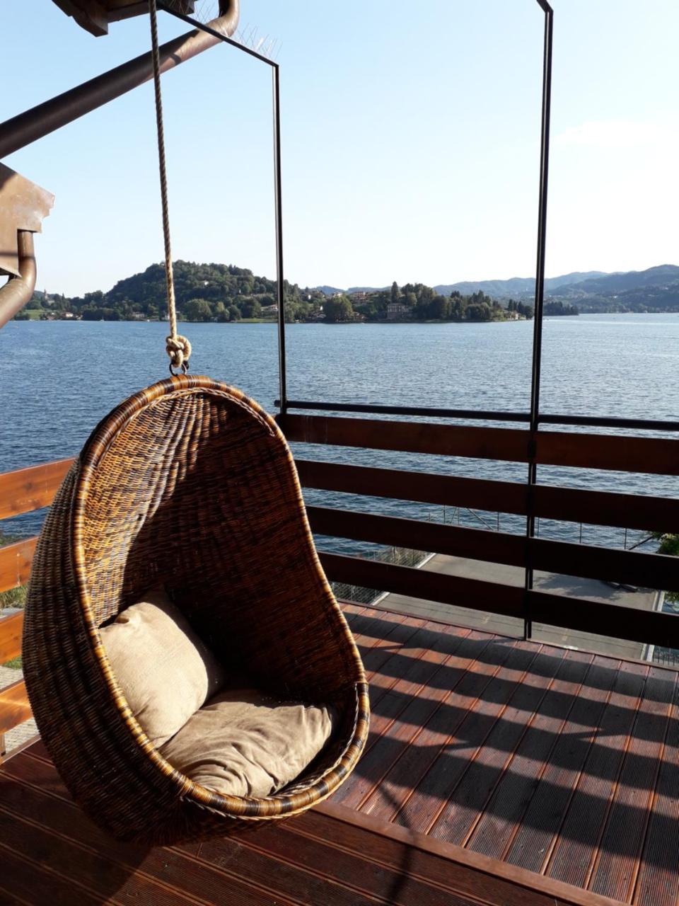 Cascina Tumas Orta Lake ペッテナスコ エクステリア 写真