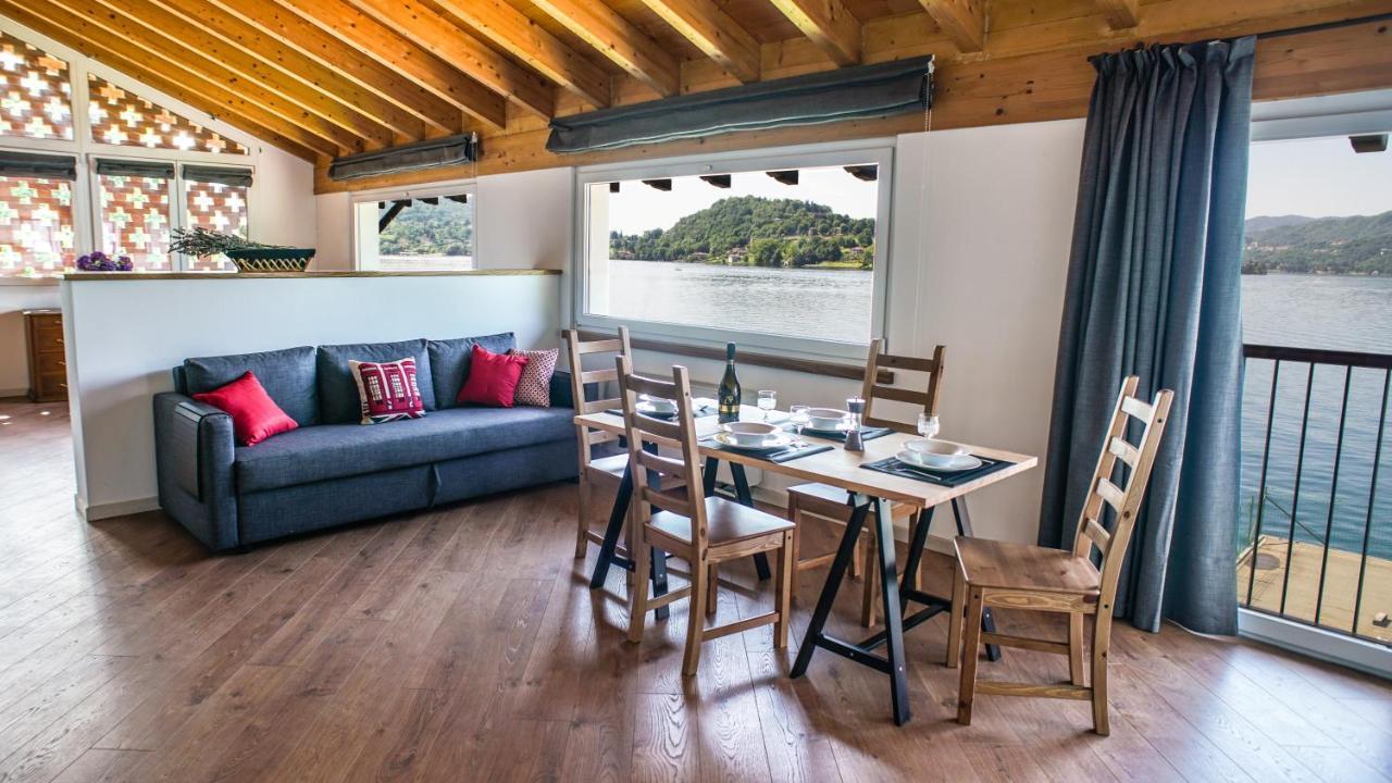 Cascina Tumas Orta Lake ペッテナスコ エクステリア 写真