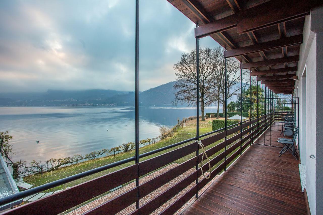 Cascina Tumas Orta Lake ペッテナスコ エクステリア 写真